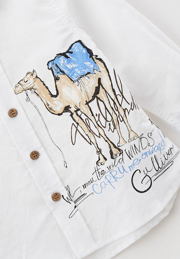 фото Рубашка gulliver