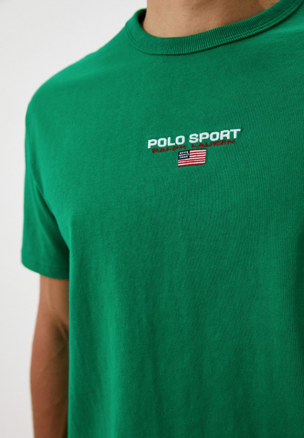 фото Футболка polo ralph lauren