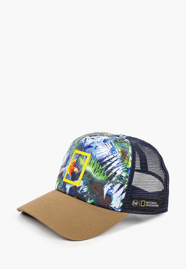 

Бейсболка Buff, Разноцветный, Trucker Cap