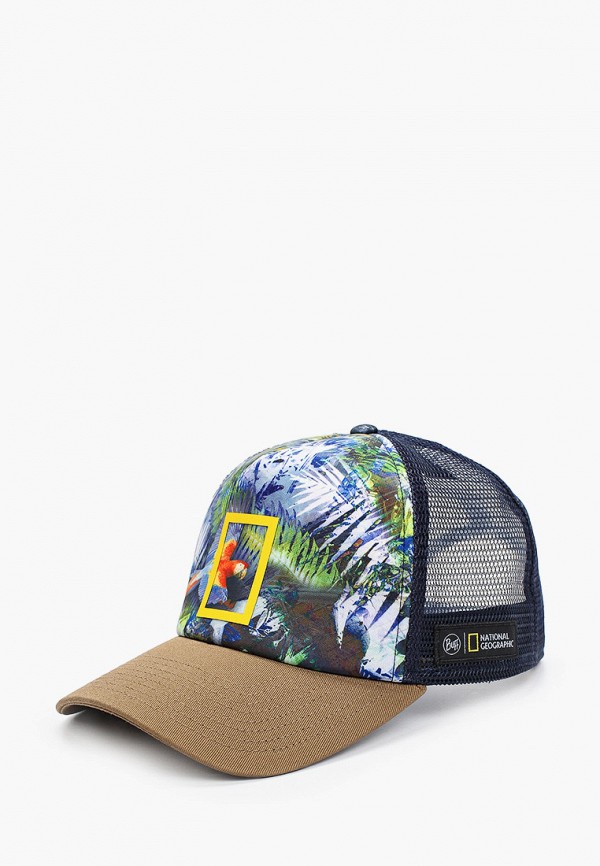 

Бейсболка Buff, Разноцветный, Trucker Cap