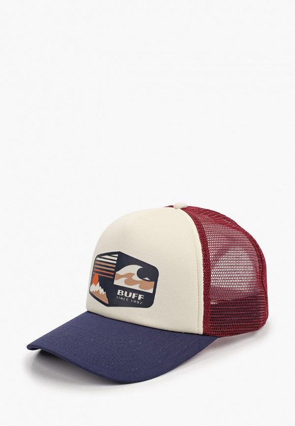 

Бейсболка Buff, Разноцветный, Trucker Cap