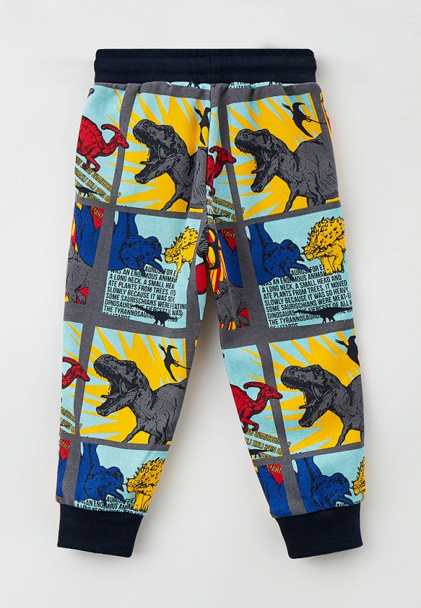 фото Брюки спортивные button blue