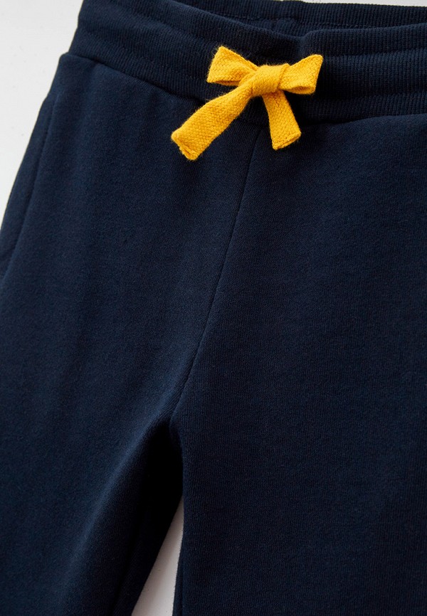 фото Брюки спортивные button blue
