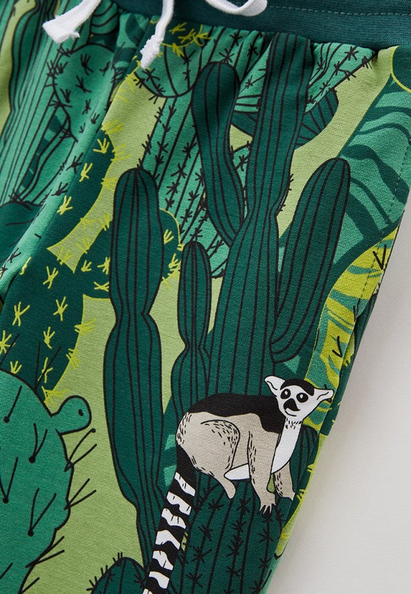 фото Брюки спортивные button blue