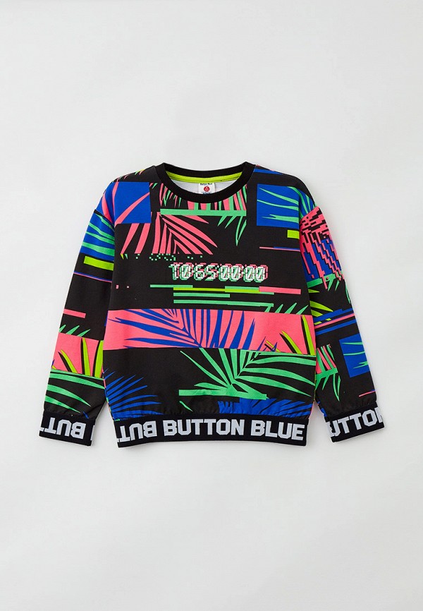 Свитшот  Button Blue