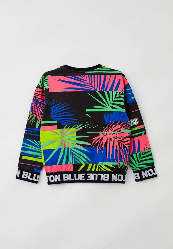 Свитшот Button Blue Свитшот Button Blue фото