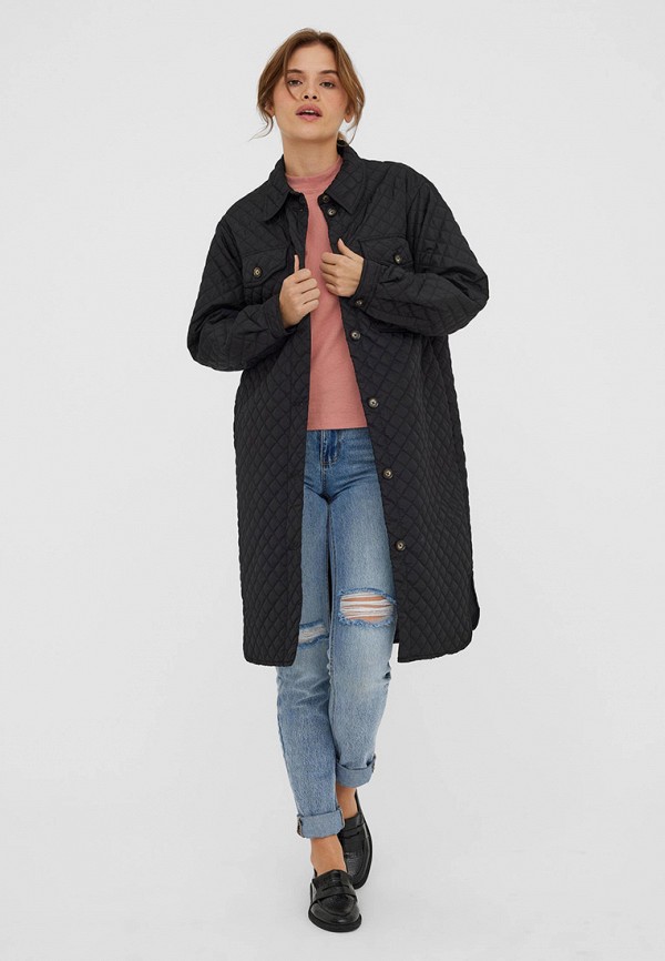 фото Куртка утепленная vero moda