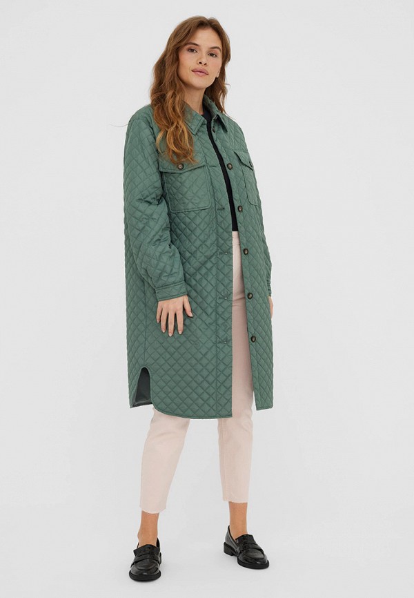 фото Куртка утепленная vero moda