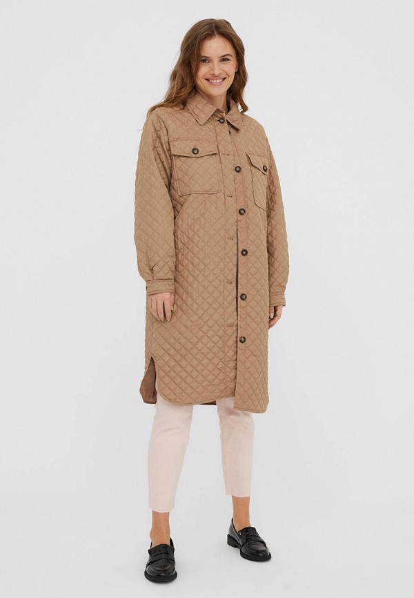 фото Куртка утепленная vero moda
