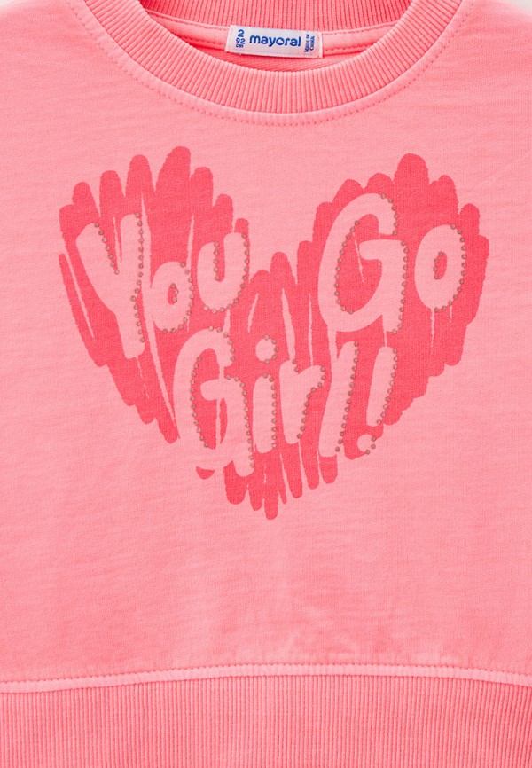 фото Свитшот, брюки и шорты mayoral