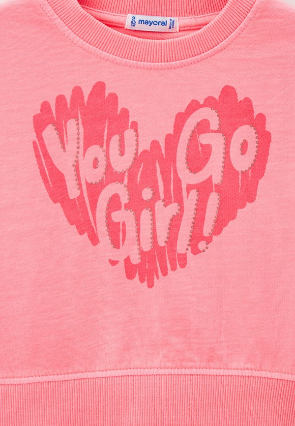 фото Свитшот, брюки и шорты mayoral