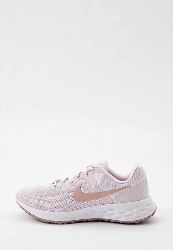 

Кроссовки Nike, Розовый, W NIKE REVOLUTION 6 NN
