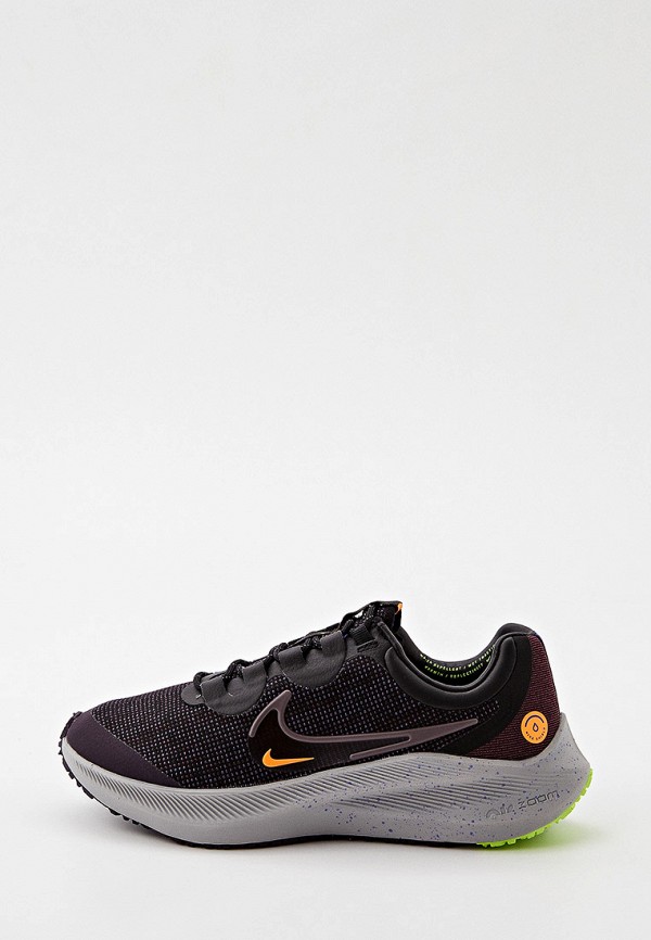 

Кроссовки Nike, Черный, WMNS NIKE ZOOM WINFLO 8 SHIELD