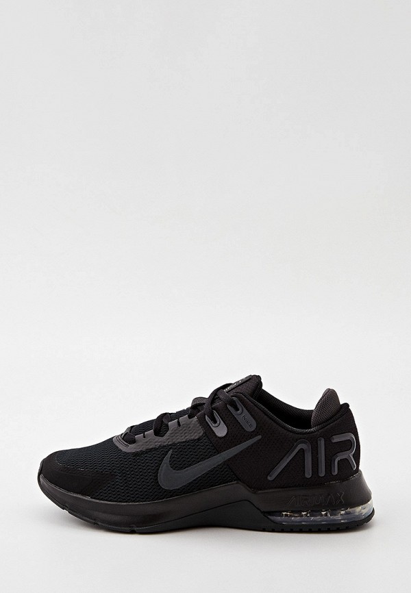 

Кроссовки Nike, Черный, AIR MAX ALPHA TRAINER 4