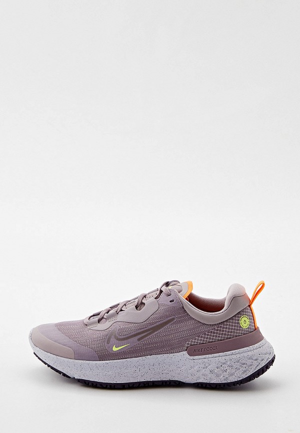 

Кроссовки Nike, Фиолетовый, W NIKE REACT MILER 2 SHIELD