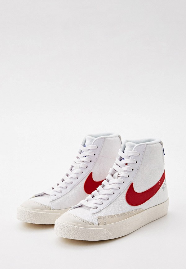 фото Кеды nike