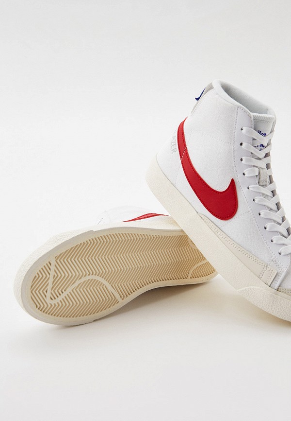 фото Кеды nike