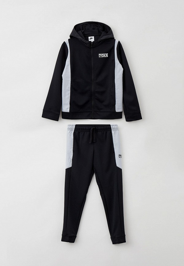 

Костюм спортивный Nike, Черный, U NSW POLY WVN OVLY TRACKSUIT