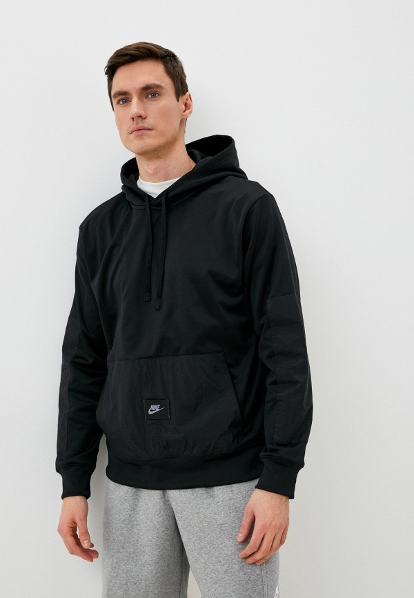 

Худи Nike, Черный, M NSW SPU DF FLC PO HOODIE BB