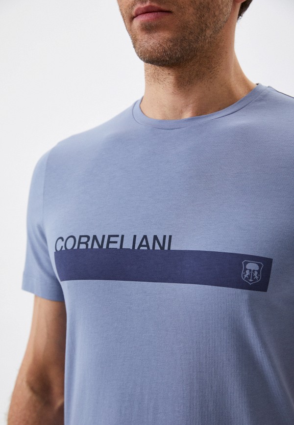 фото Футболка corneliani