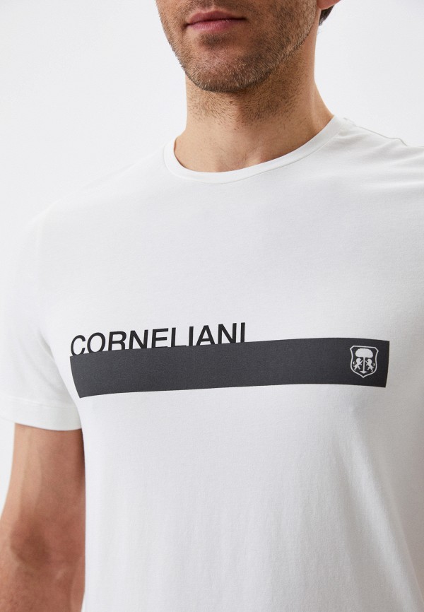 фото Футболка corneliani