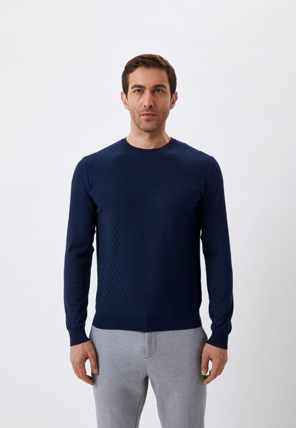 

Джемпер Corneliani, Синий
