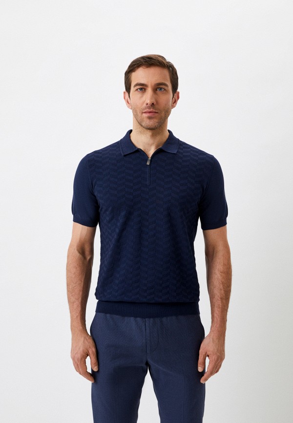 

Джемпер Corneliani, Синий, Corneliani RTLABG173001