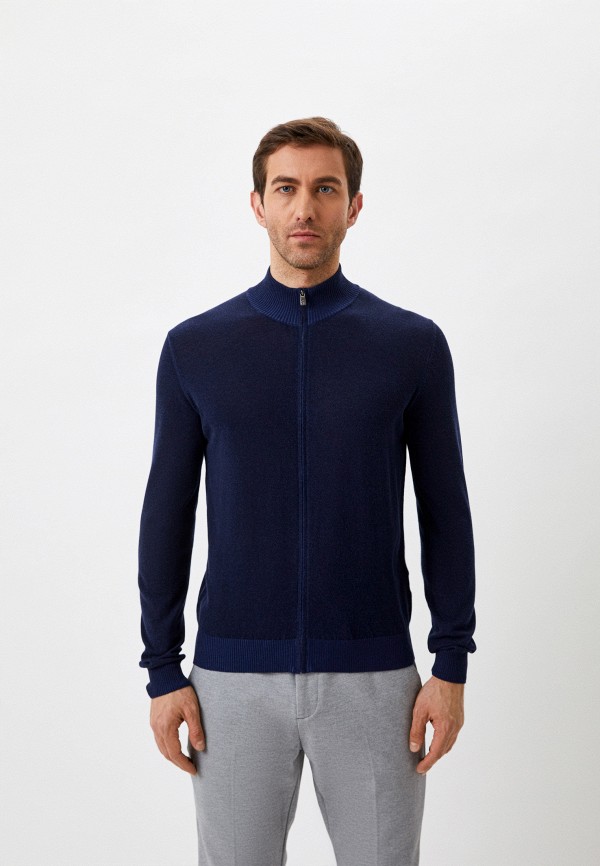 

Кардиган Corneliani, Синий