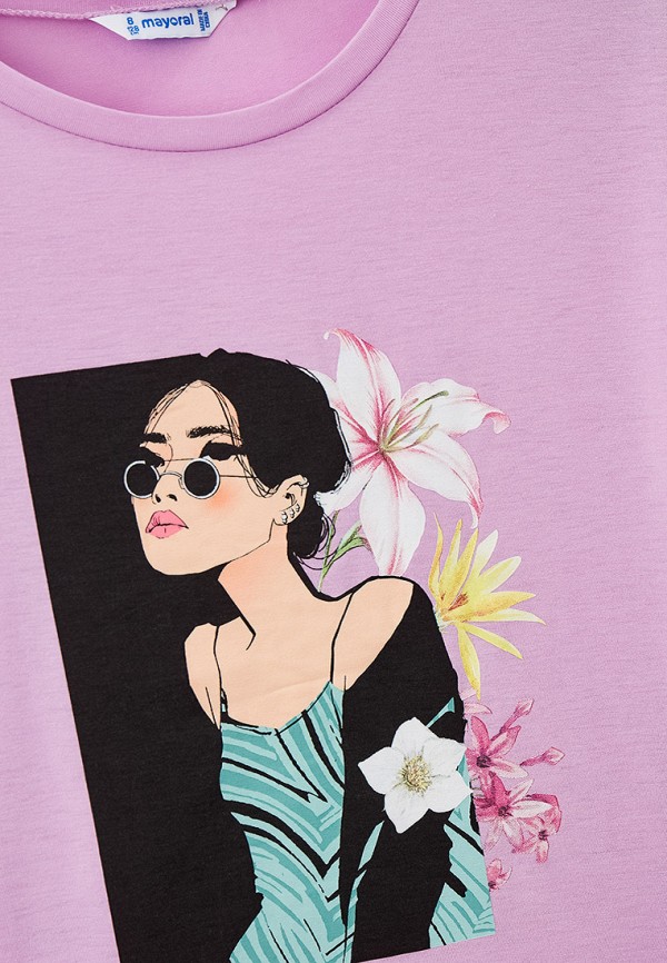 фото Футболка mayoral