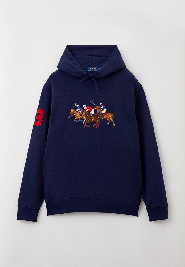 

Худи Polo Ralph Lauren, Синий