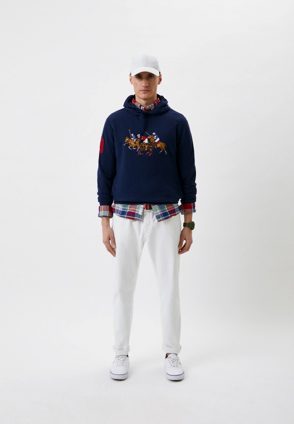 фото Худи polo ralph lauren