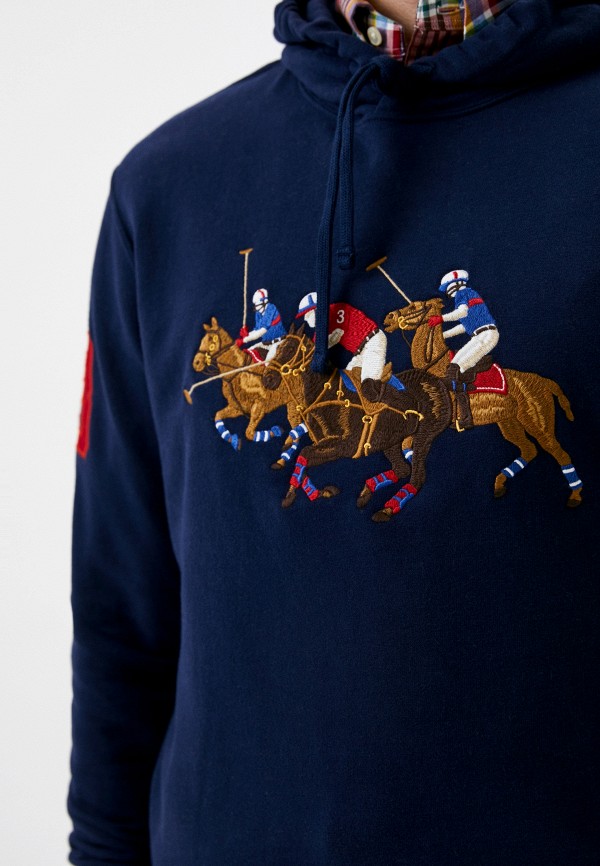 фото Худи polo ralph lauren
