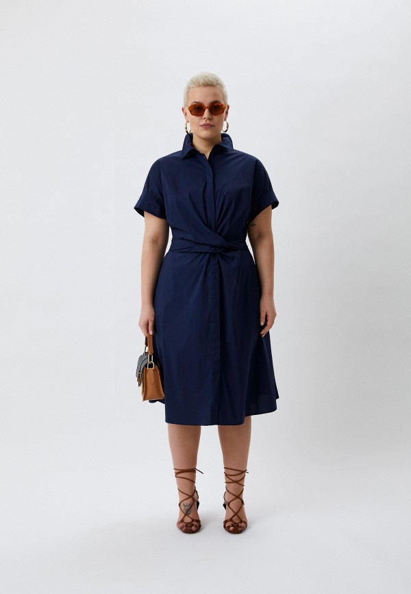 

Платье Lauren Ralph Lauren, Синий