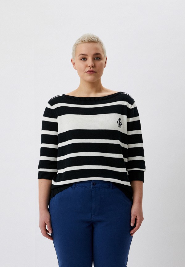 

Джемпер Lauren Ralph Lauren Woman, Мультиколор, Lauren Ralph Lauren Woman RTLABG185801