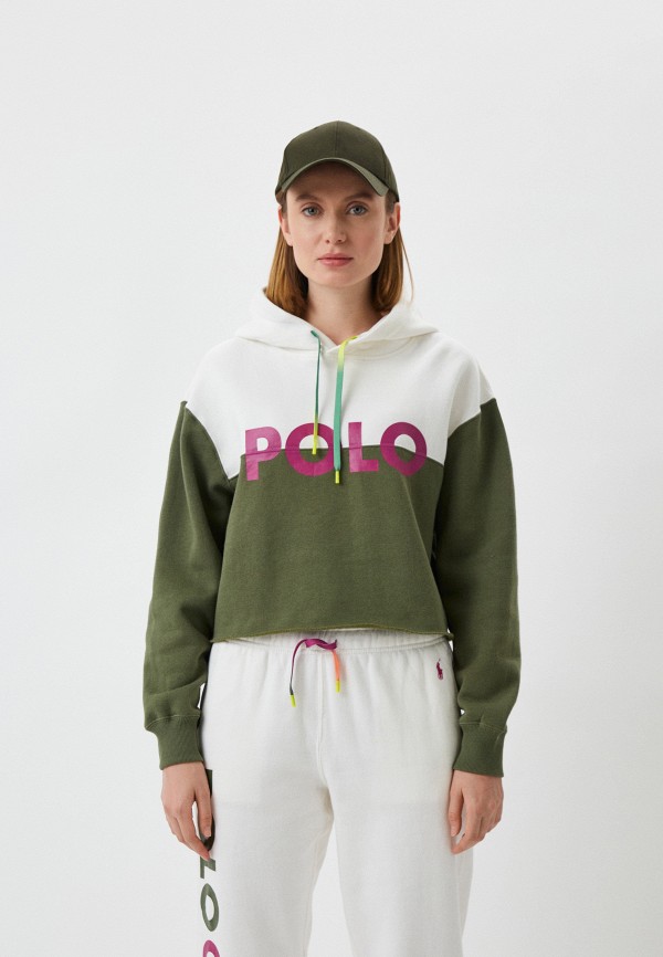 

Худи Polo Ralph Lauren, Хаки