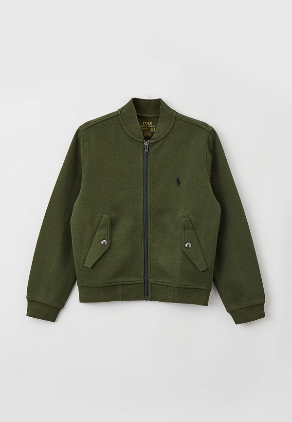 

Олимпийка Polo Ralph Lauren, Хаки