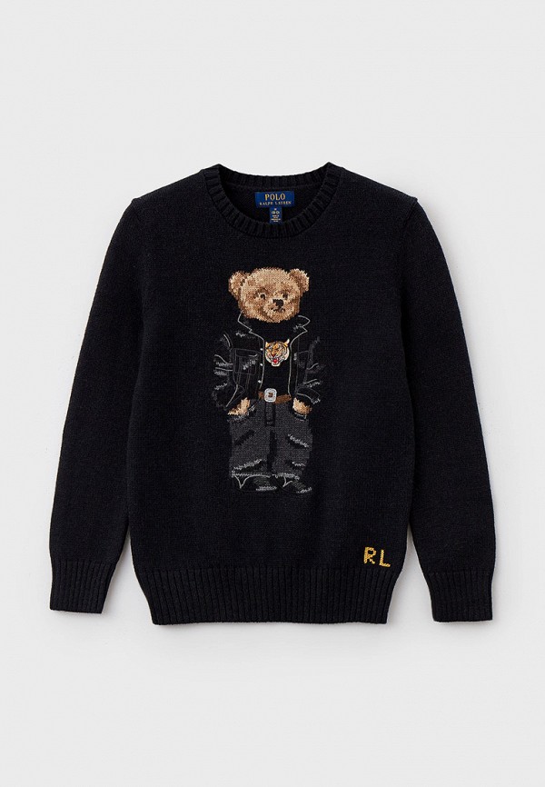 

Джемпер Polo Ralph Lauren, Черный, Polo Ralph Lauren RTLABG189101