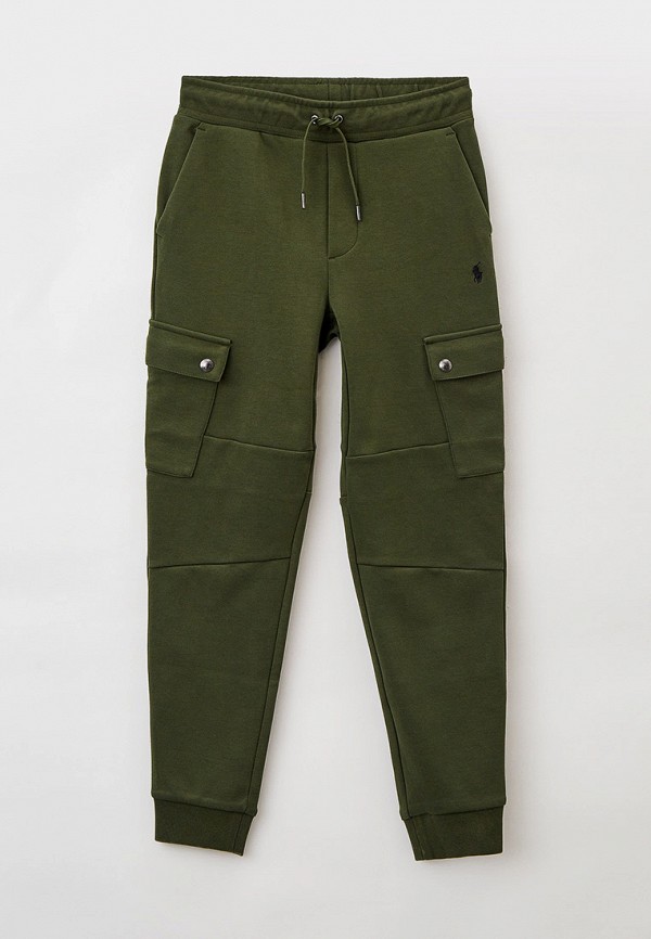 

Брюки спортивные Polo Ralph Lauren, Зеленый, Polo Ralph Lauren RTLABG189501