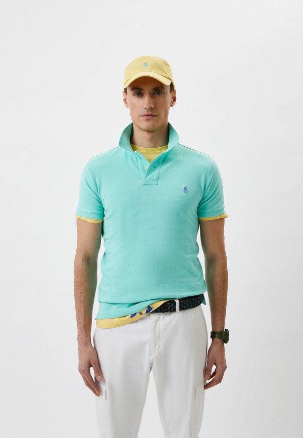 фото Поло polo ralph lauren