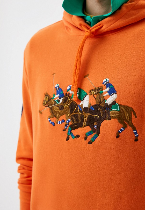 фото Худи polo ralph lauren