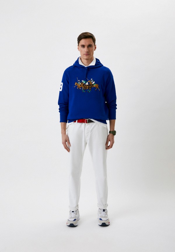 фото Худи polo ralph lauren