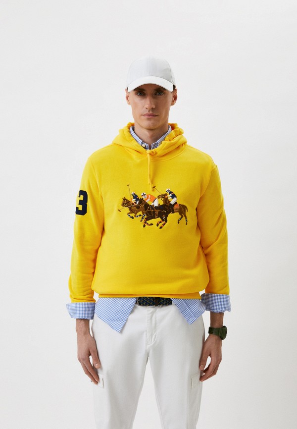 

Худи Polo Ralph Lauren, Желтый