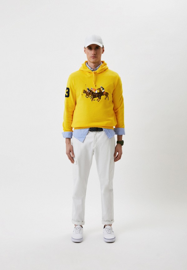 фото Худи polo ralph lauren