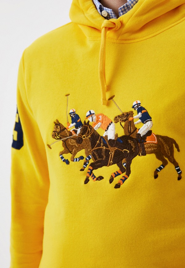фото Худи polo ralph lauren
