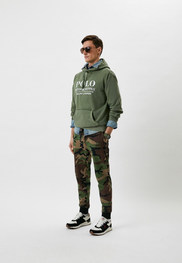 фото Худи polo ralph lauren