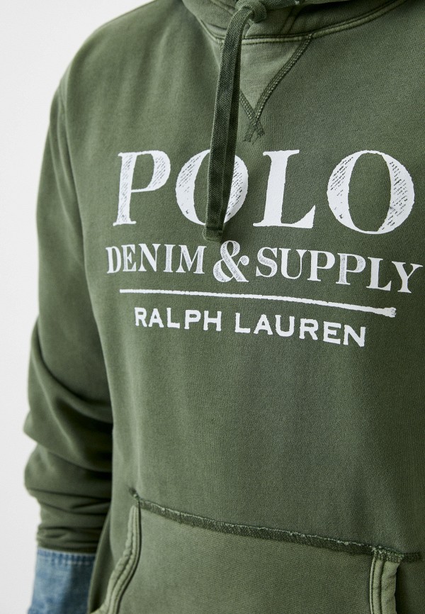фото Худи polo ralph lauren