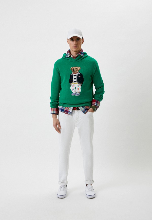 фото Худи polo ralph lauren