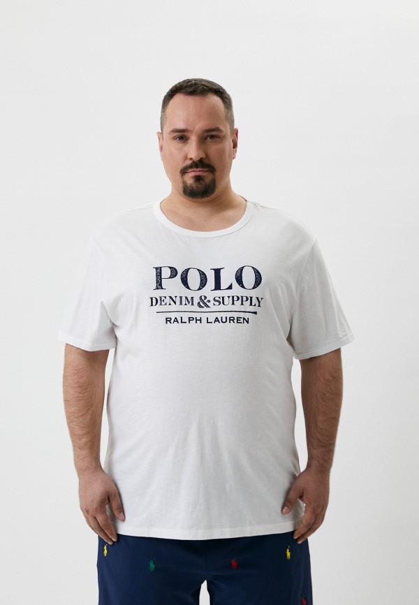 фото Футболка polo ralph lauren big & tall