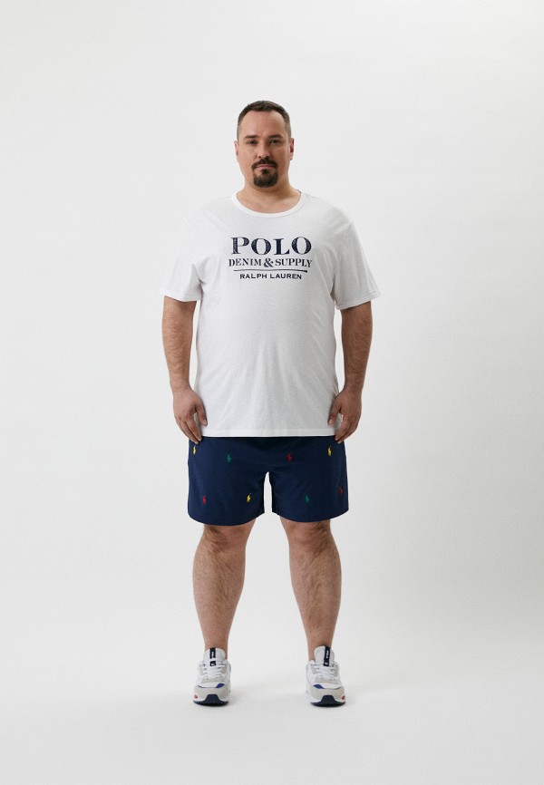 фото Футболка polo ralph lauren big & tall