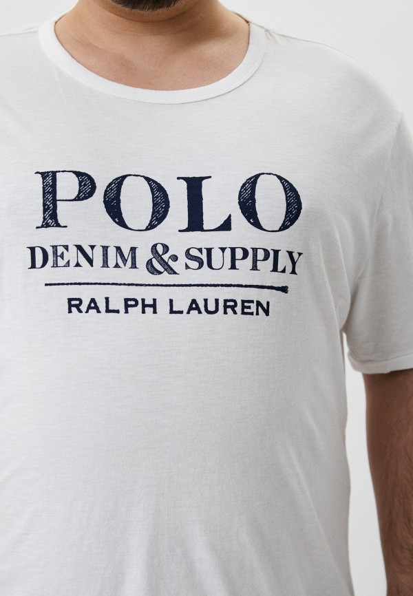 фото Футболка polo ralph lauren big & tall